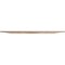 Ekena Millwork Chevron Wood Fretwork Pierced Ceiling Medallion, Hickory, 26"OD x 6 3/4"ID x 3/8"T CMWP26X26X0375CHHI - alternate 2